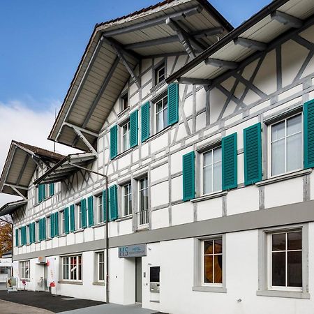 Hotel Schweizerhof Wetzikon Eksteriør billede