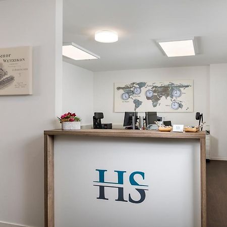 Hotel Schweizerhof Wetzikon Eksteriør billede