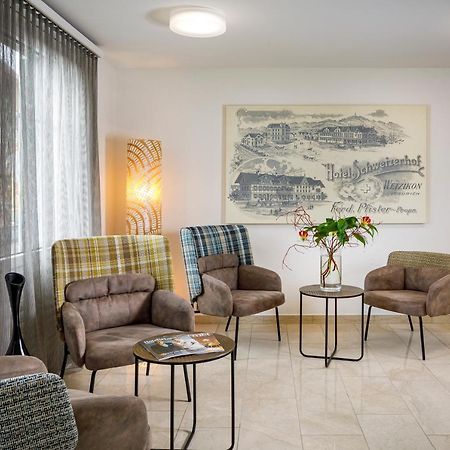 Hotel Schweizerhof Wetzikon Eksteriør billede