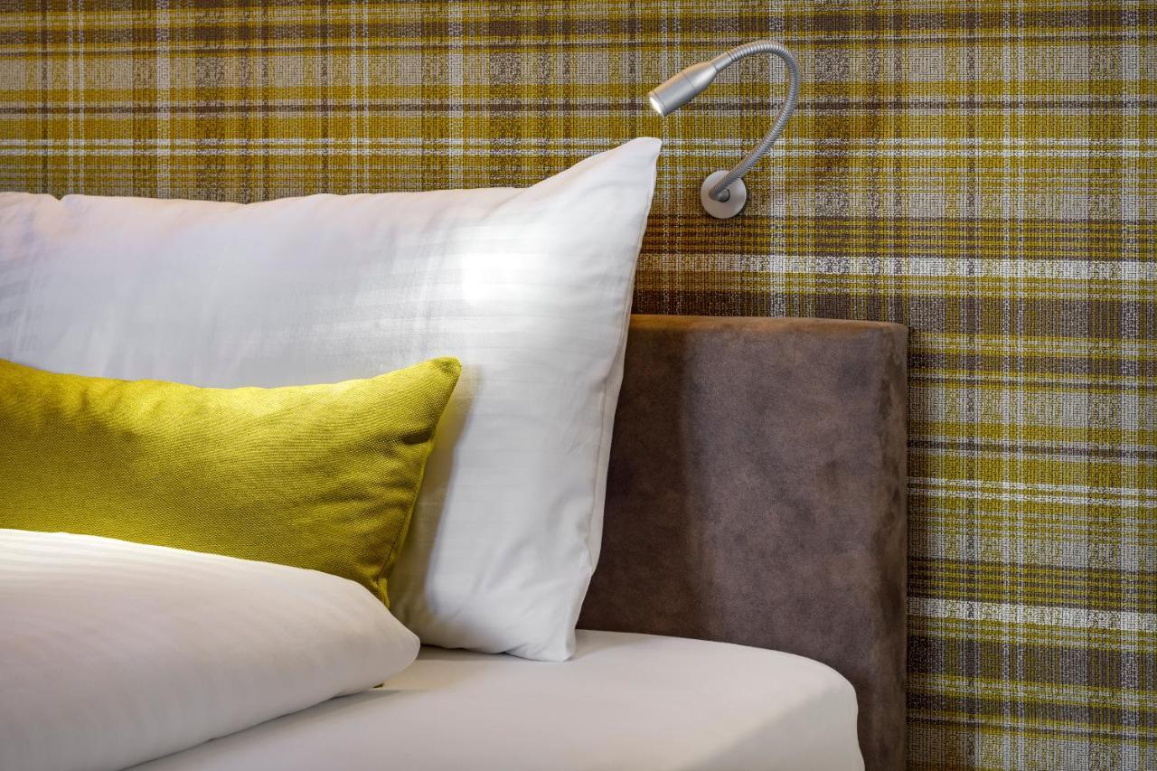 Hotel Schweizerhof Wetzikon Eksteriør billede