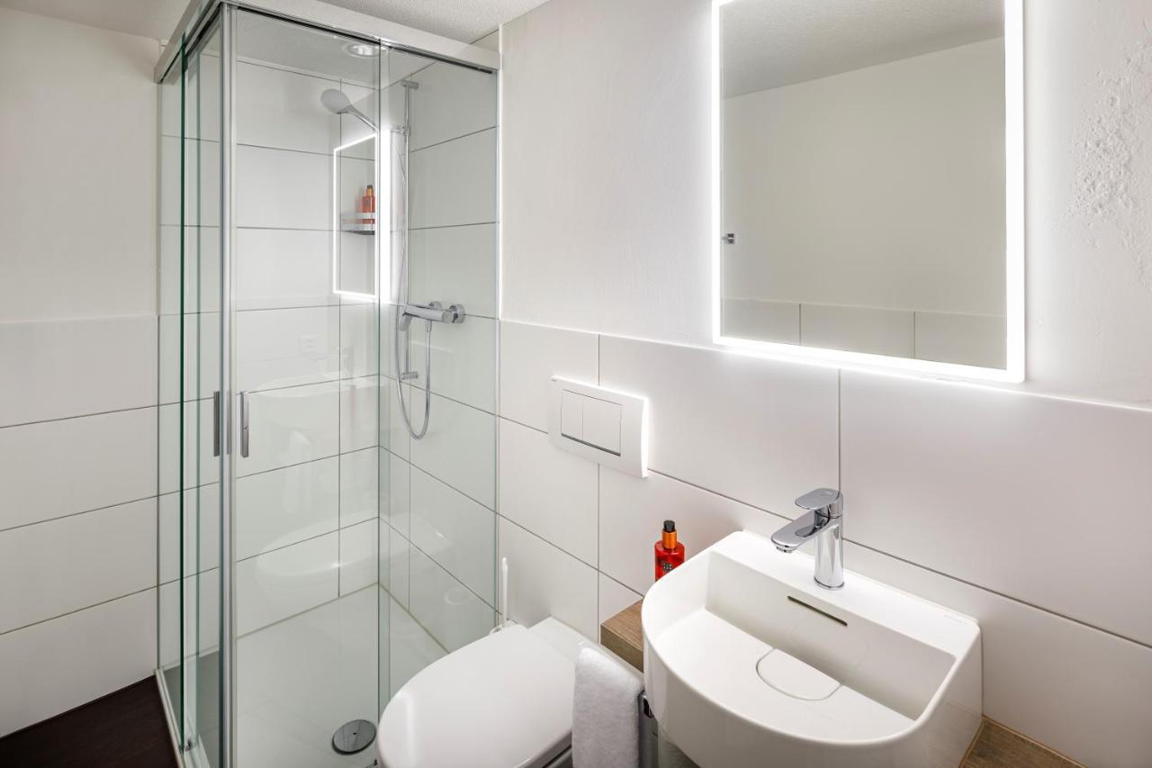 Hotel Schweizerhof Wetzikon Eksteriør billede