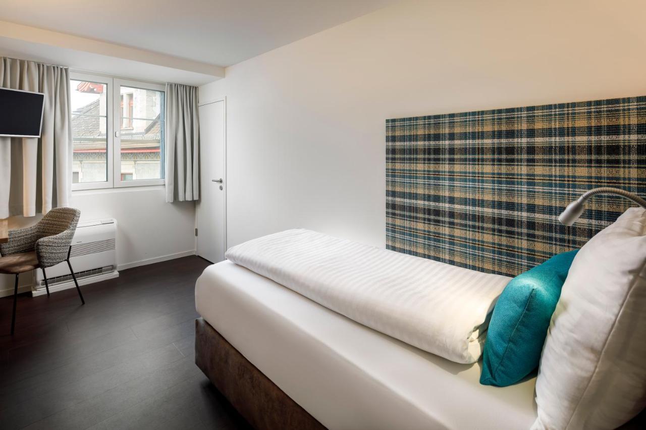 Hotel Schweizerhof Wetzikon Eksteriør billede