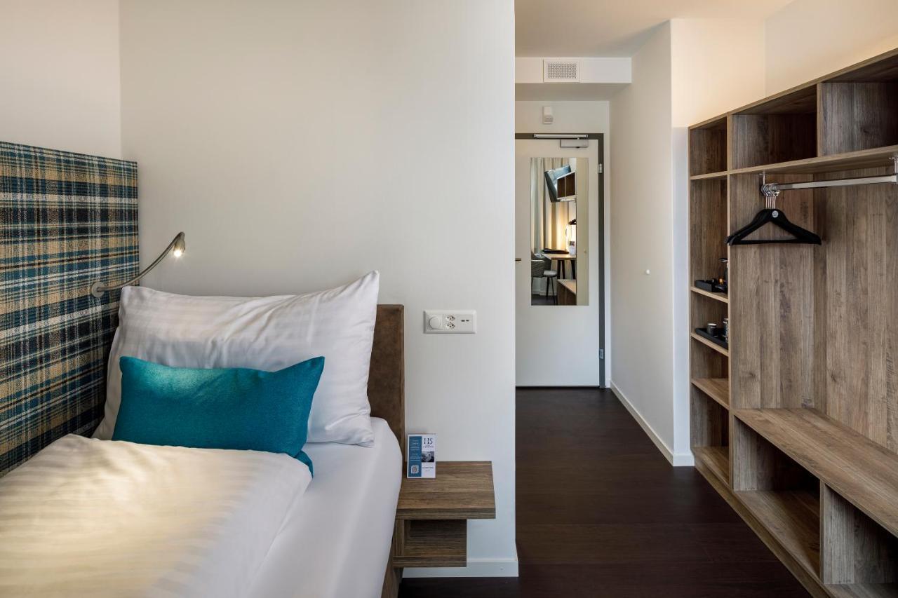 Hotel Schweizerhof Wetzikon Eksteriør billede