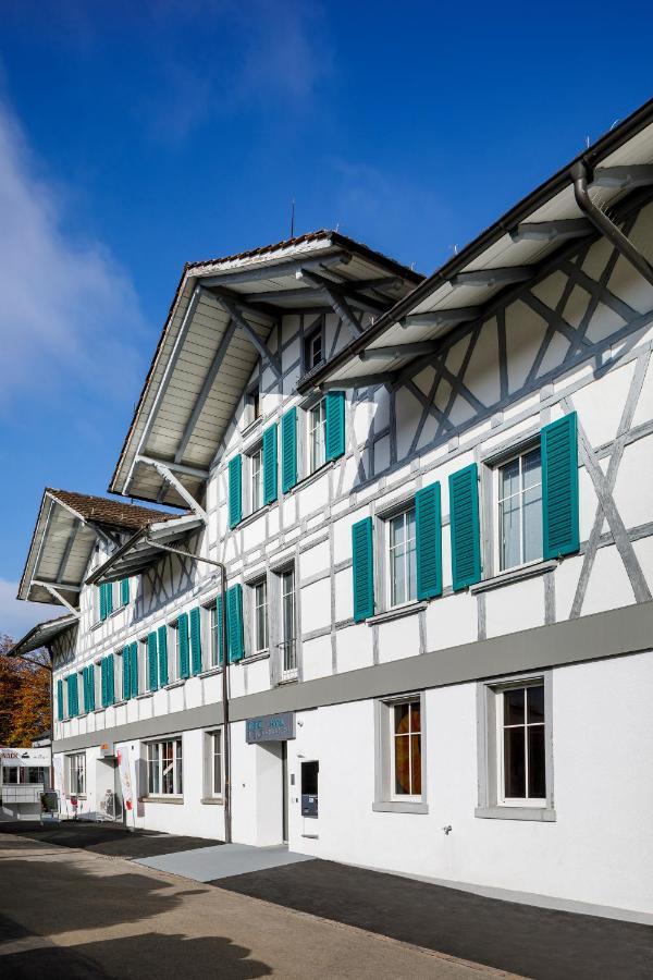 Hotel Schweizerhof Wetzikon Eksteriør billede