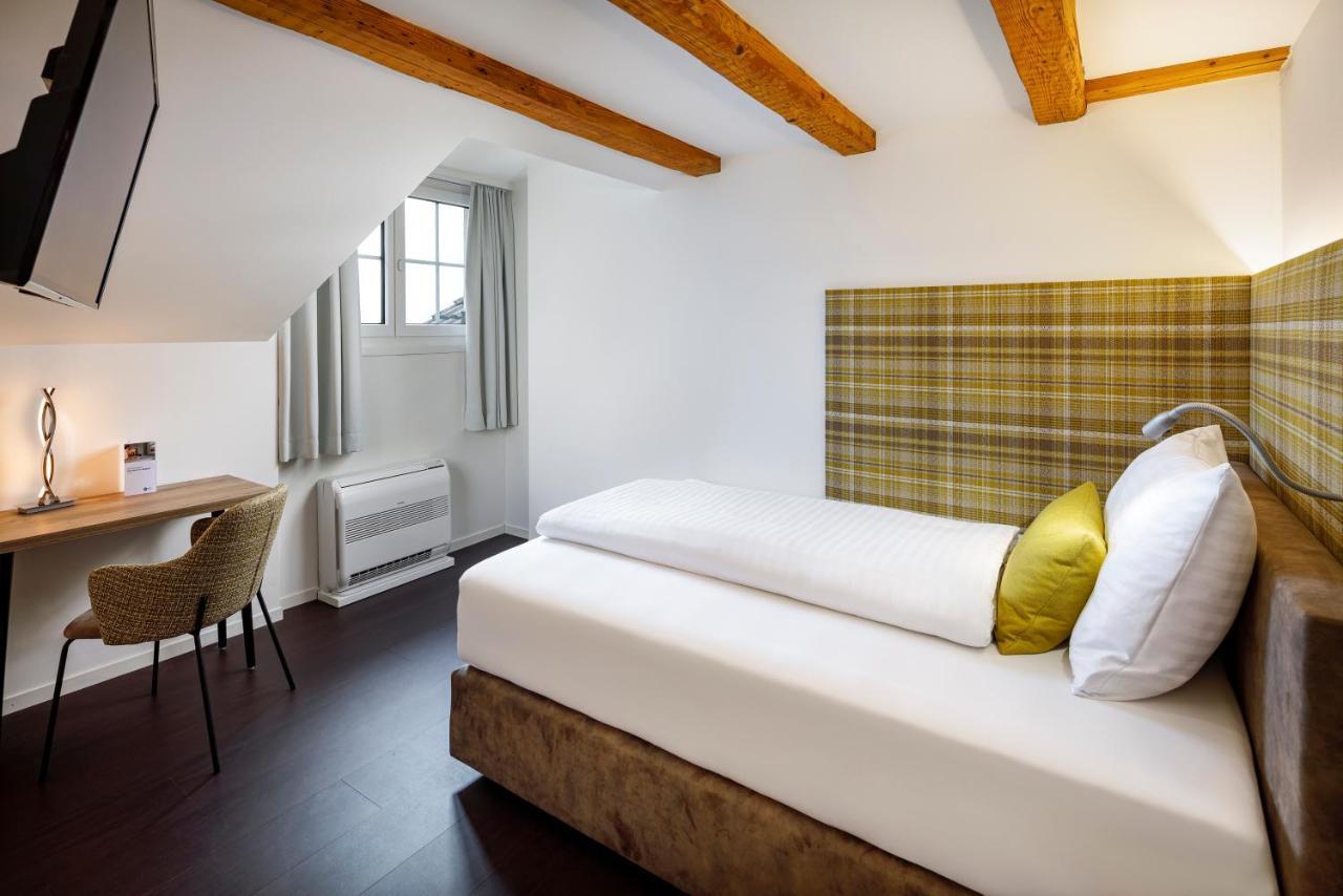 Hotel Schweizerhof Wetzikon Eksteriør billede
