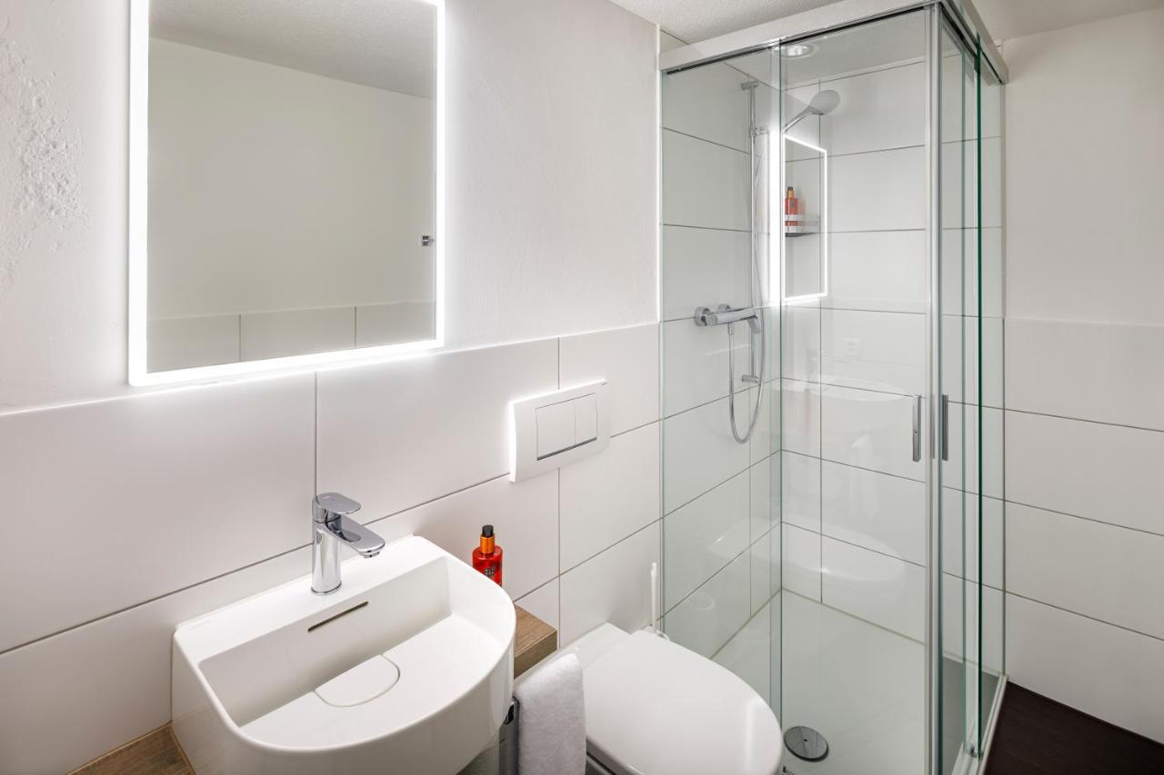 Hotel Schweizerhof Wetzikon Eksteriør billede