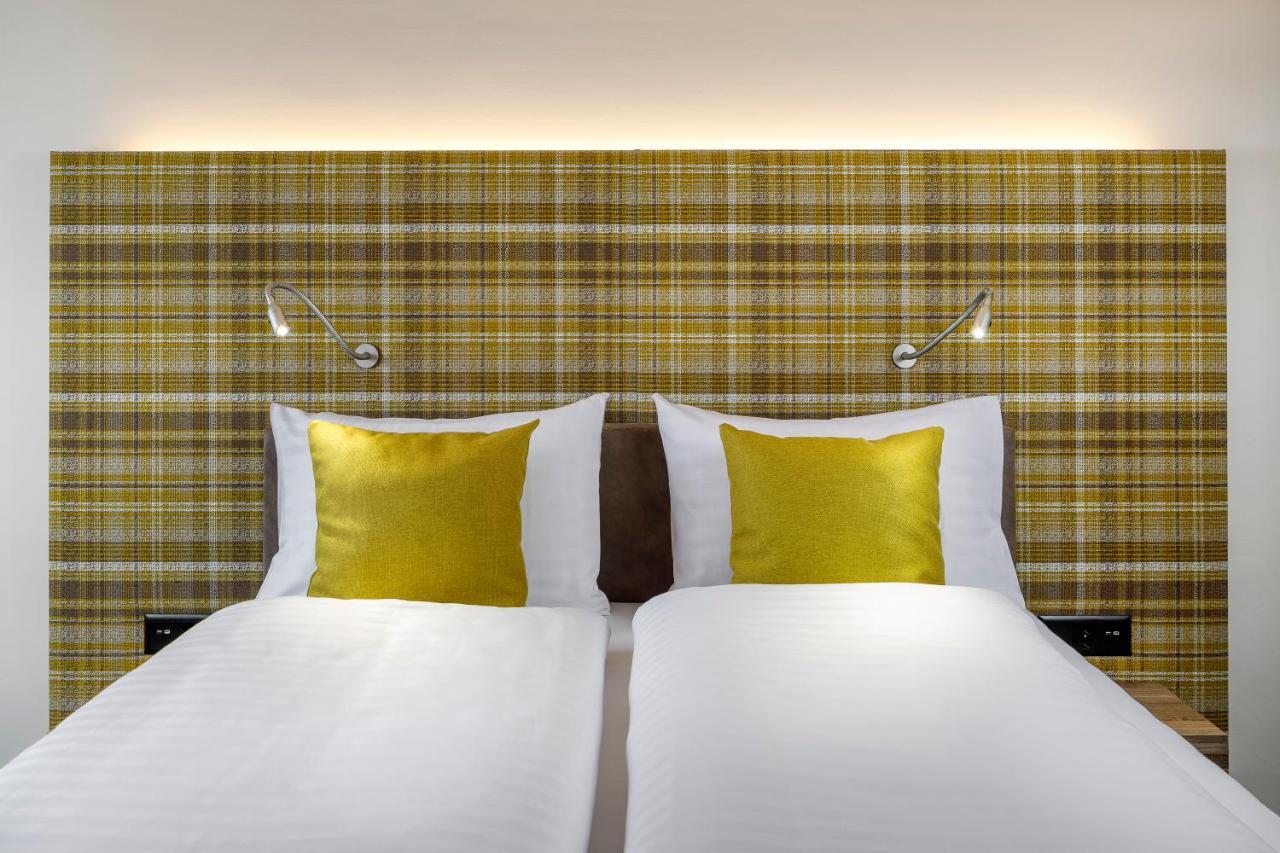 Hotel Schweizerhof Wetzikon Eksteriør billede