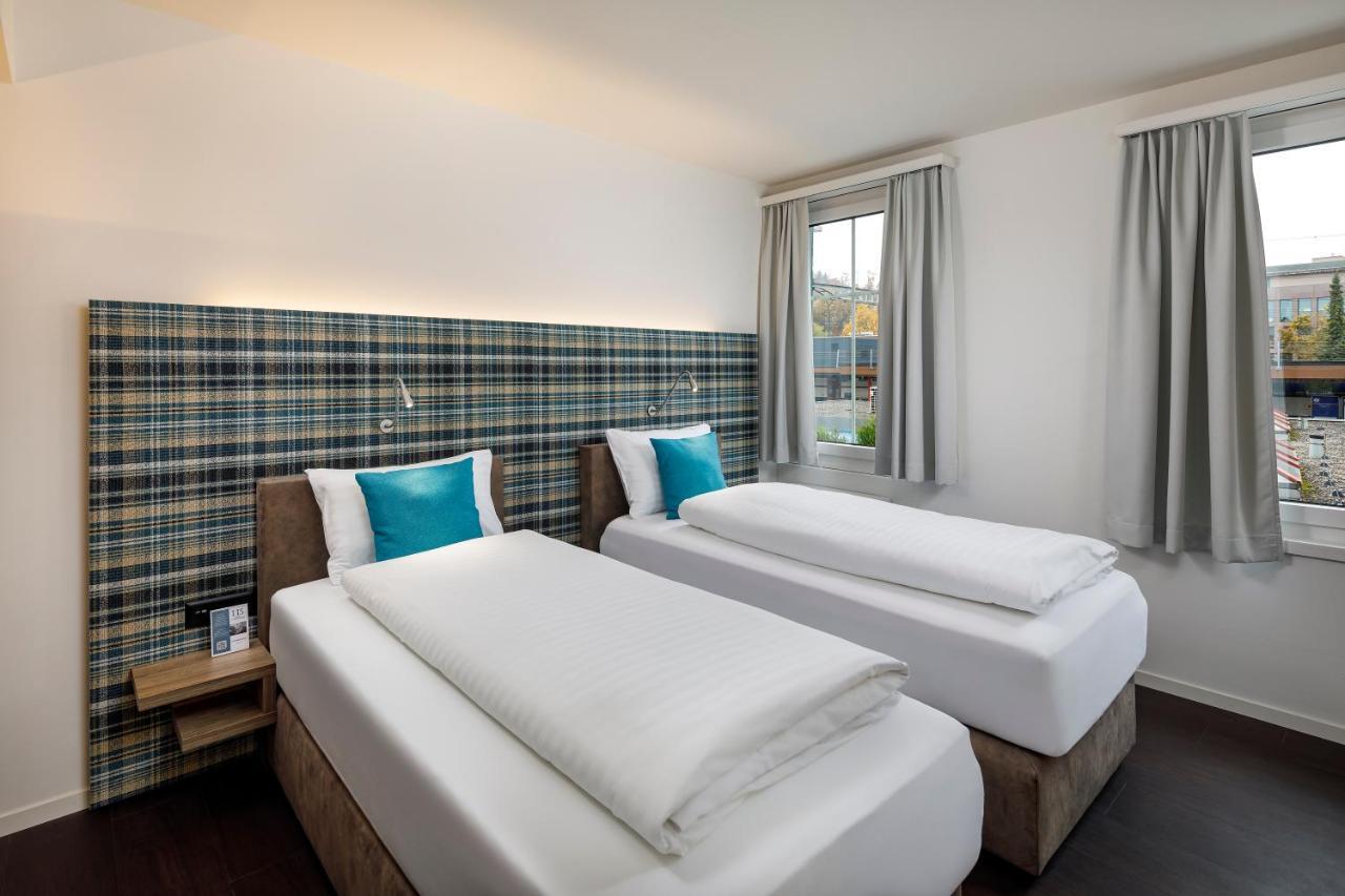 Hotel Schweizerhof Wetzikon Eksteriør billede