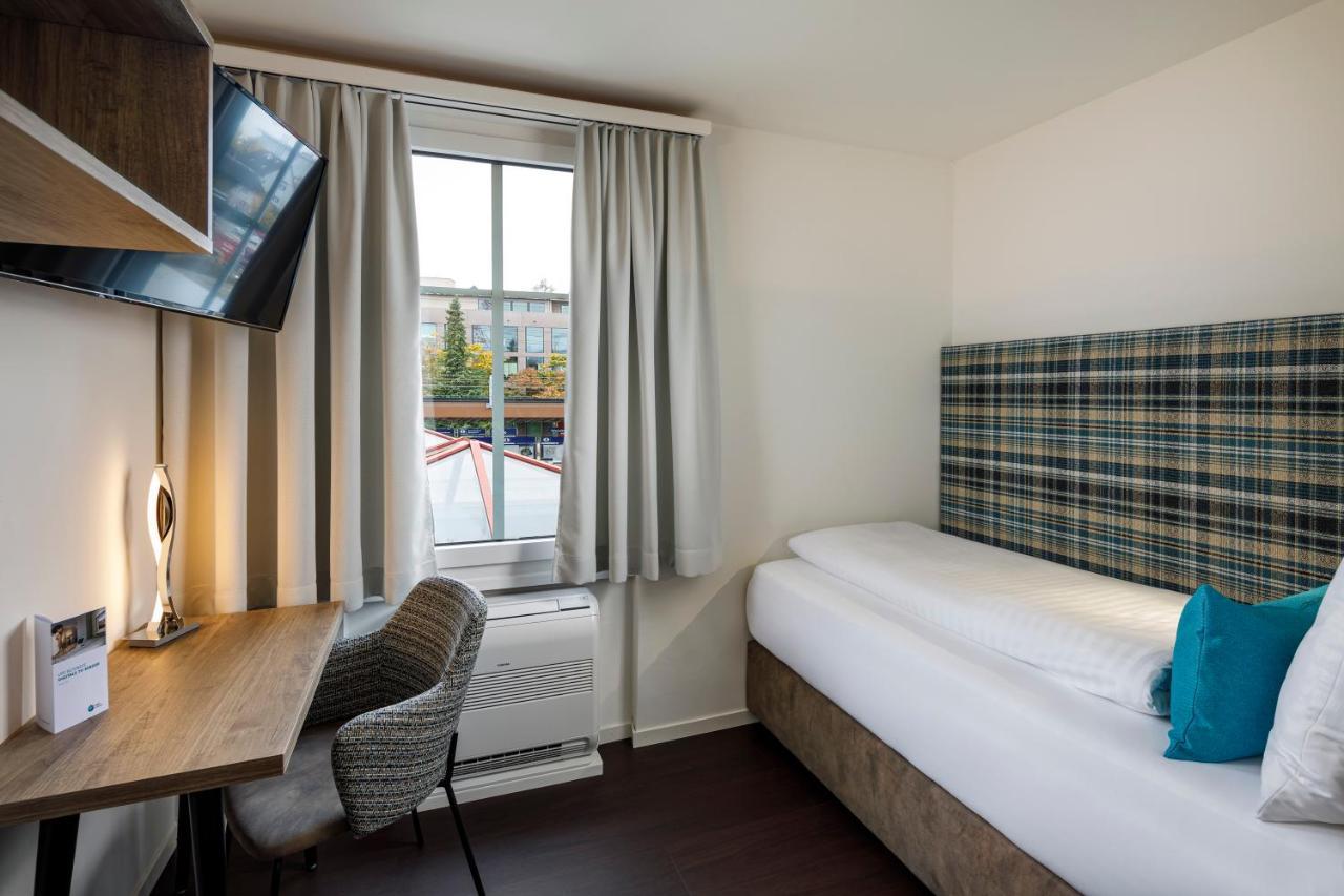 Hotel Schweizerhof Wetzikon Eksteriør billede