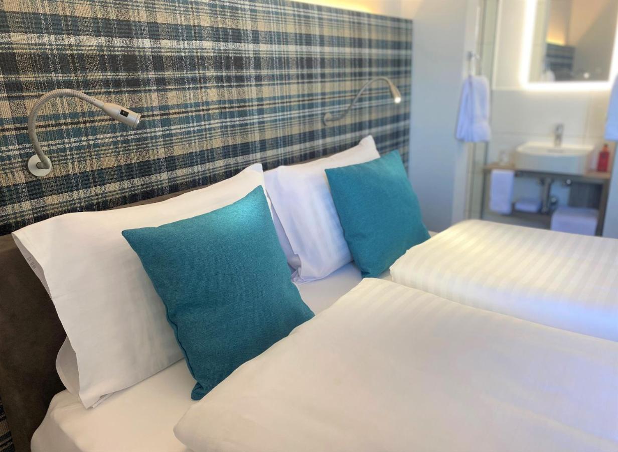 Hotel Schweizerhof Wetzikon Eksteriør billede