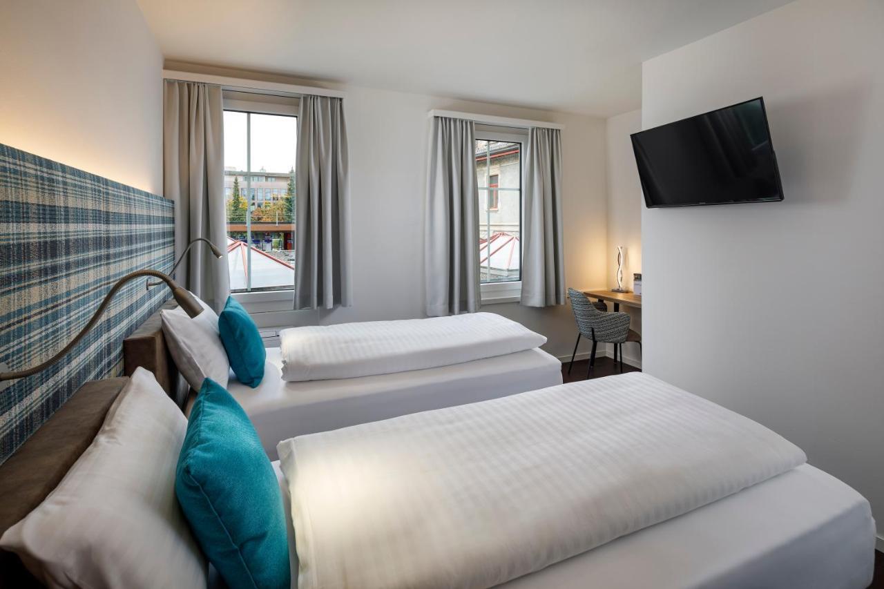 Hotel Schweizerhof Wetzikon Eksteriør billede